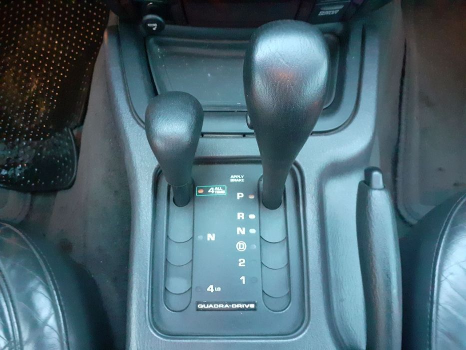 Jeep Gand Cherokee  3.1TDI LIMITED