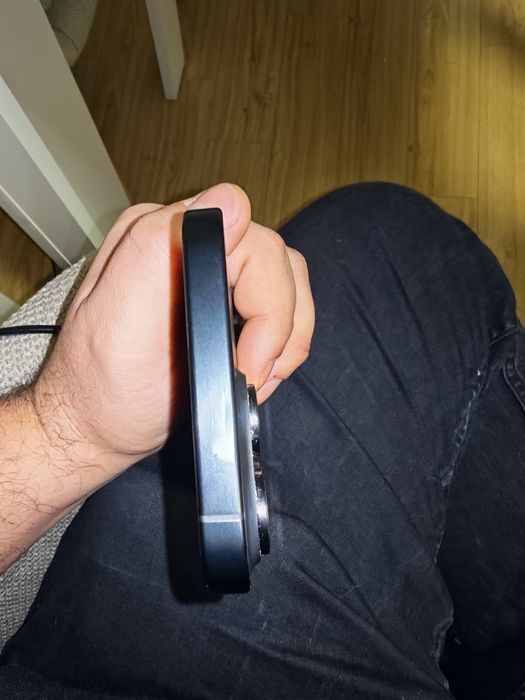 Iphone 15 pro max titanium black 512 GB