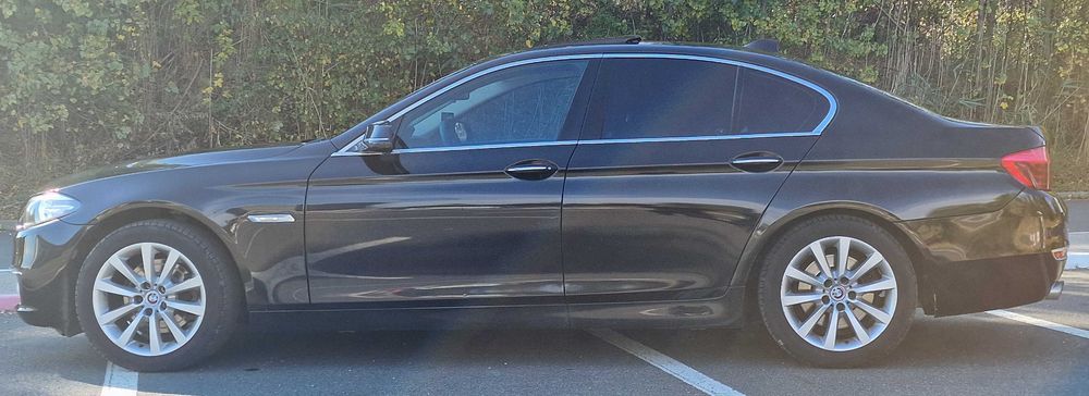 BMW Seria 5 2014 — imagine 4