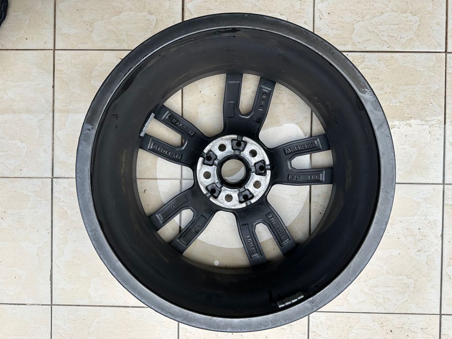 Джанта алуминиева джанти 8Jx19” за Бмв Bmw 3 G20 G21,8089894