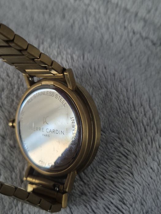 Ceasuri Police skull Pierre Cardin