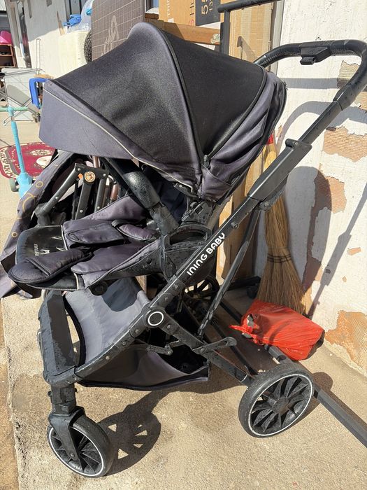 Коляска Ining baby