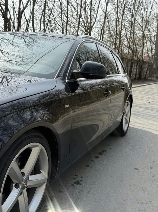 Audi A4 B8 1.8 TFSI