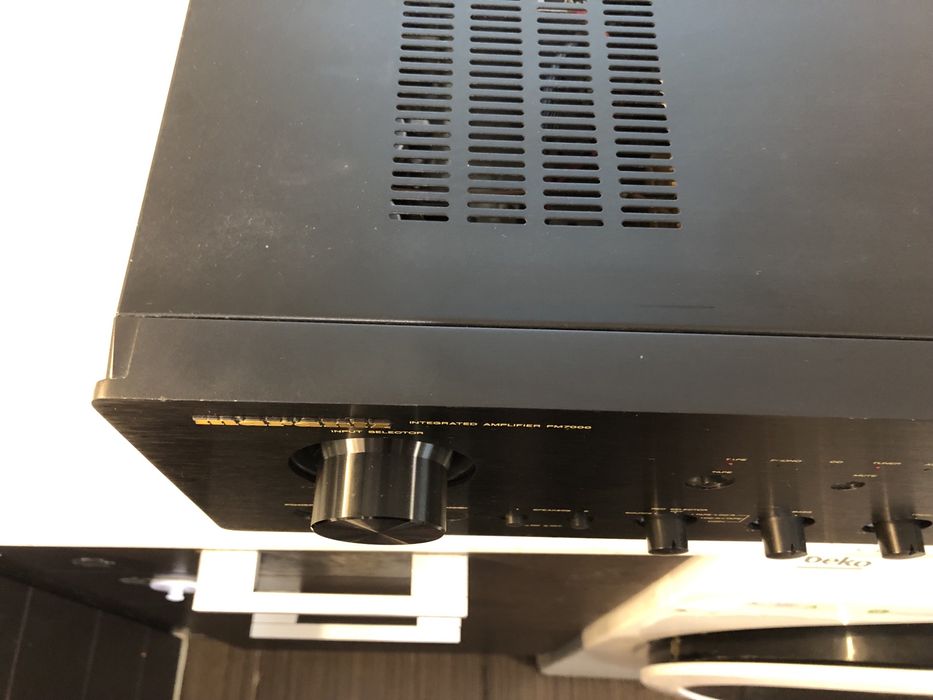 Marantz PM-7000 стерео