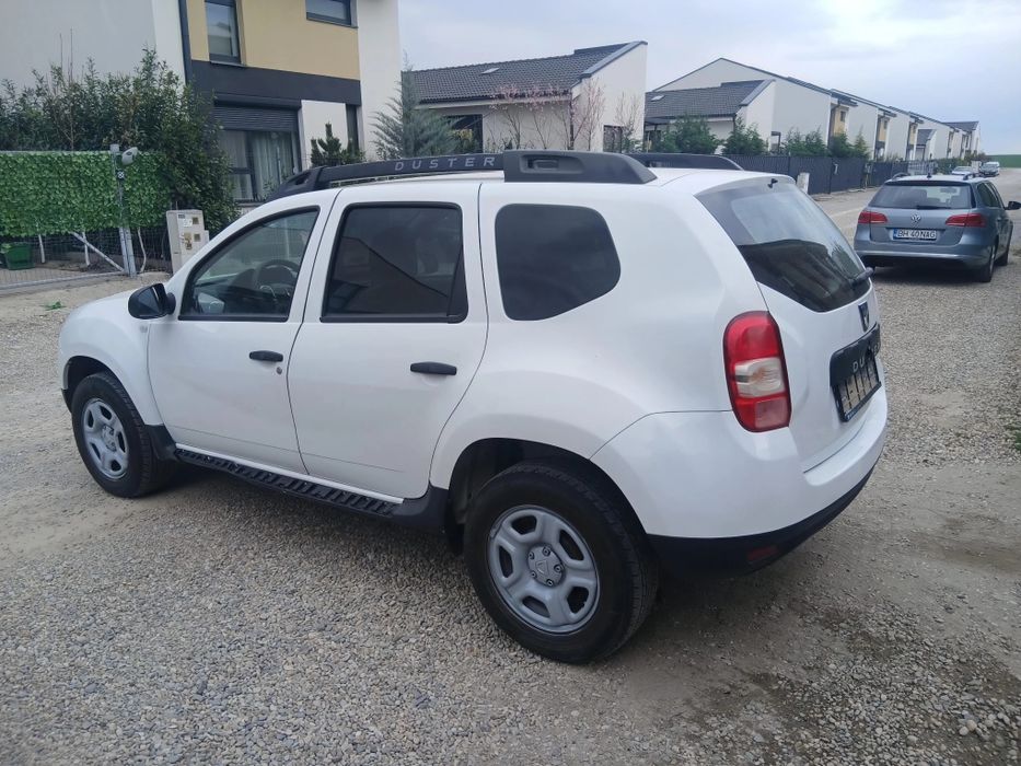 Duster 1.5 / 4x4 / 2017/ E6