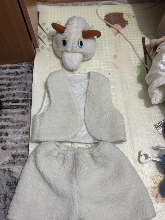 Карновальный костюмы для детей