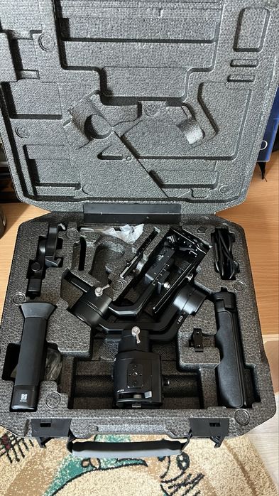 Стабилизатор для камеры DJI RONIN SC