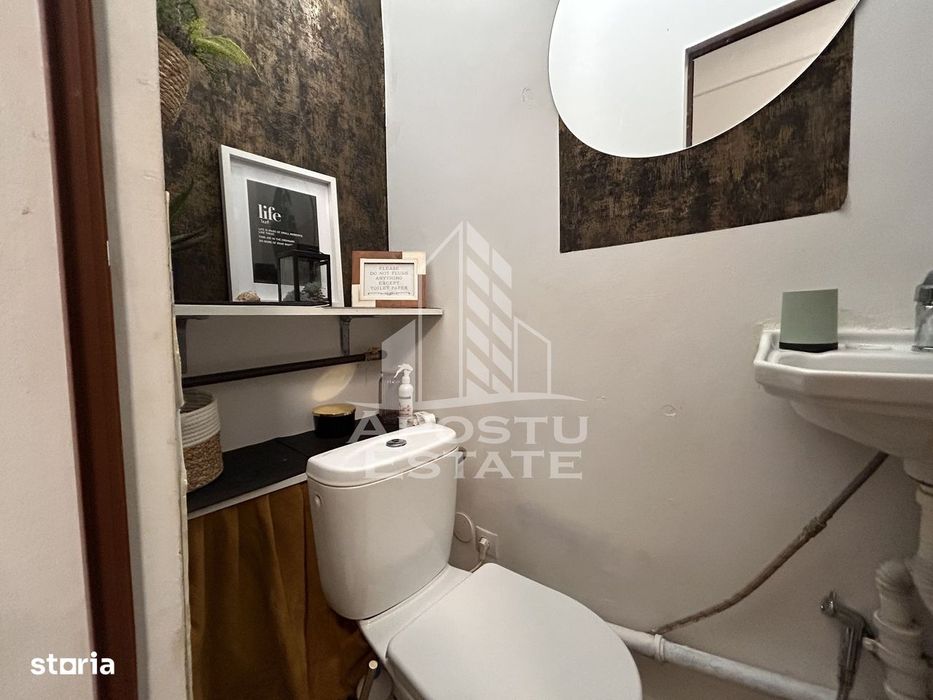Apartament renovat, etaj intermediar, cladire reabilitata Ultracentral