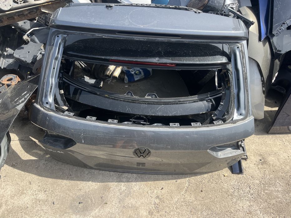 4 броя багажна врата VW Tiguan 2 2016-