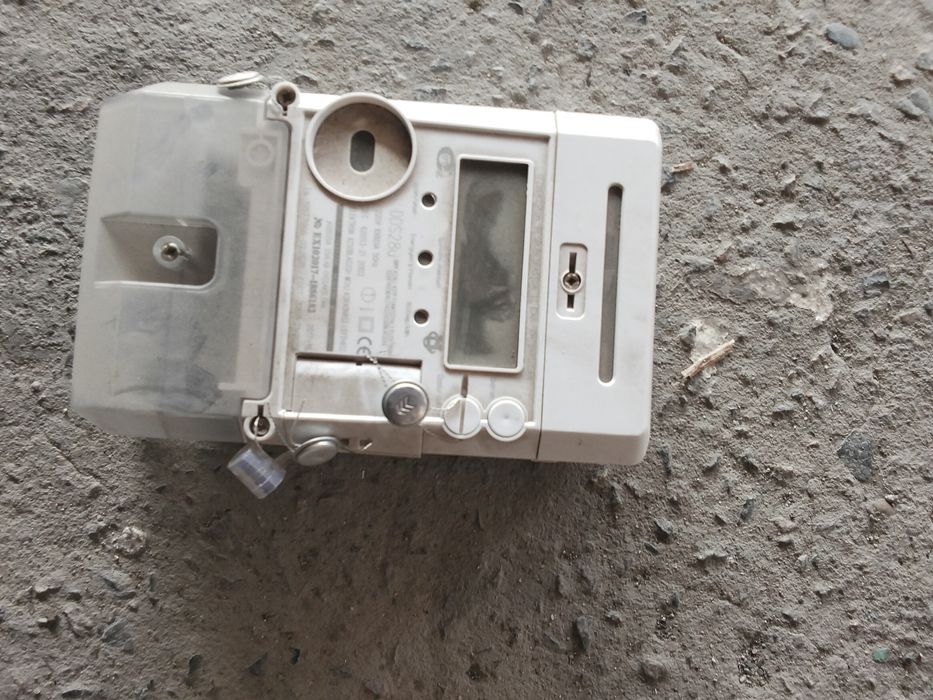 Счётчик двух фазный на 220