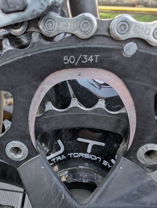 Vând cursiera Carbon mărimea L (56)