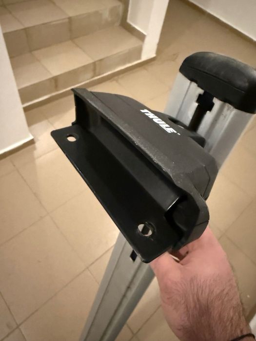 Напречни греди за багажник THULE WingBar EVO