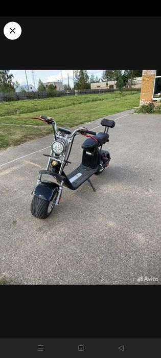 SITIKOKO 3000W X11 elektro skuter