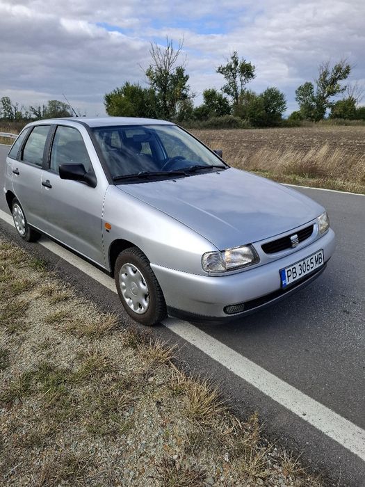 Сеат ибиза 1,4 бензин