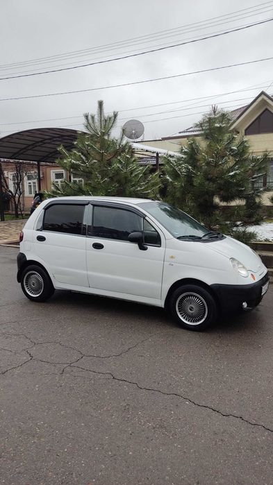 matiz mx с гидравликой