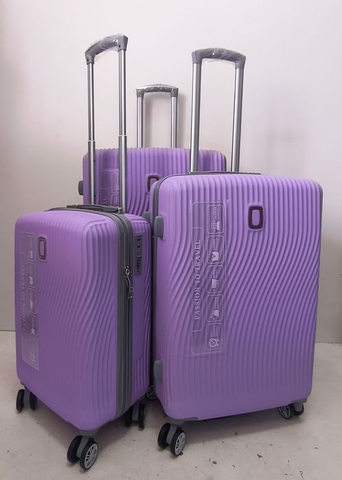 Куфари от АВС / с безплатна доставка/