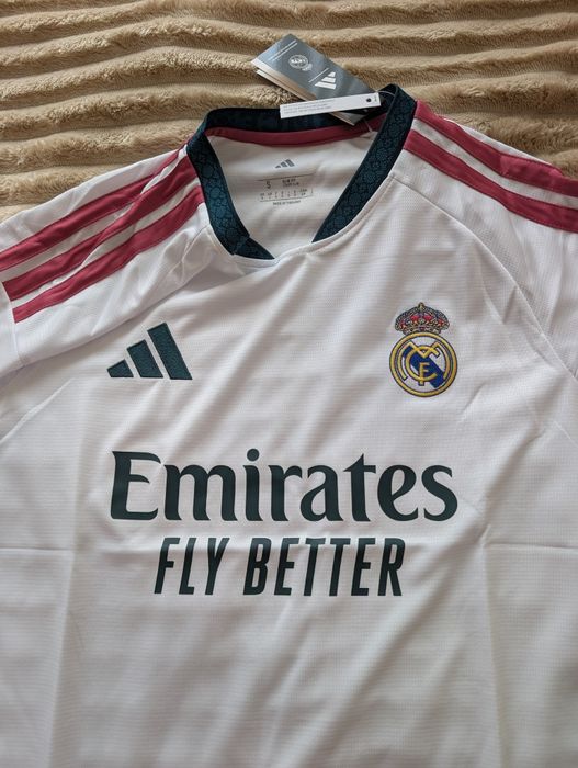 Екип Реал Мадрид Сезон 26/27