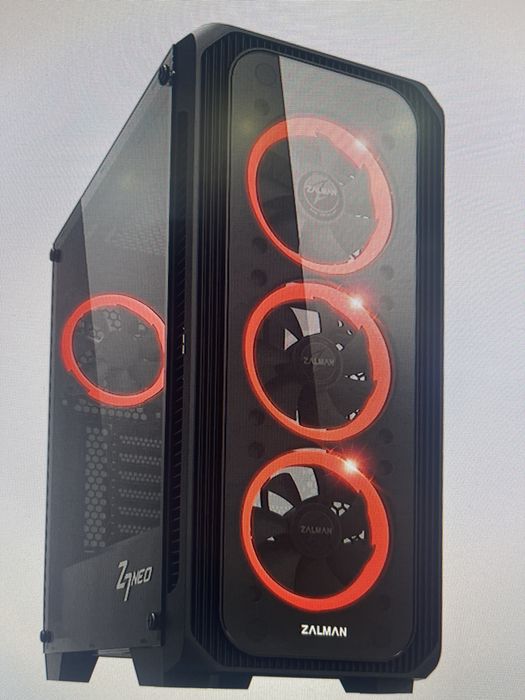 Кейс Zalman Z7 Neo