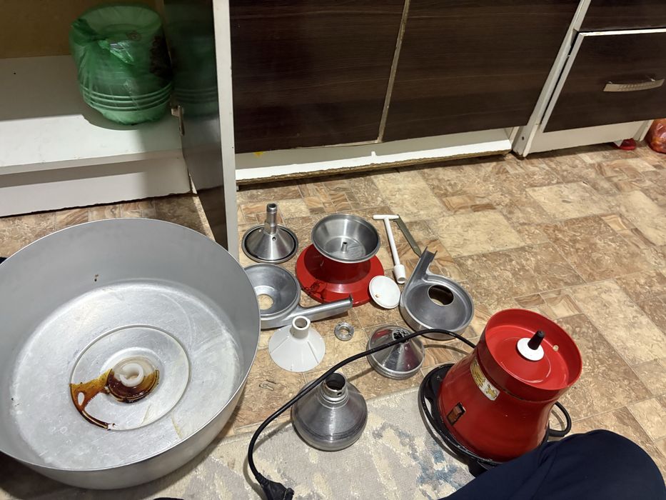 Сепаратор кухния