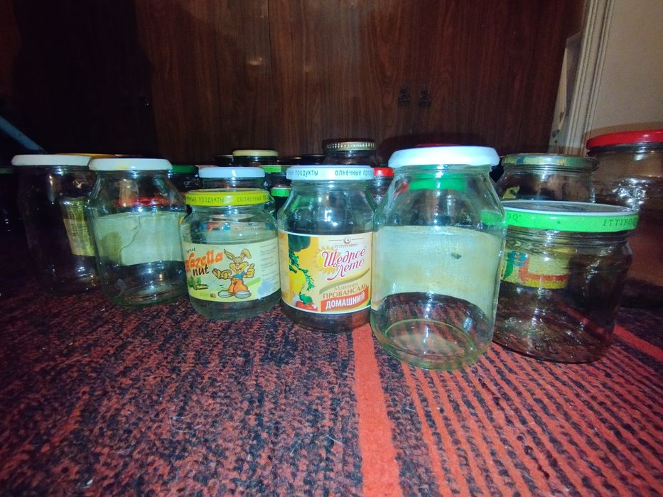 Банки для консервации