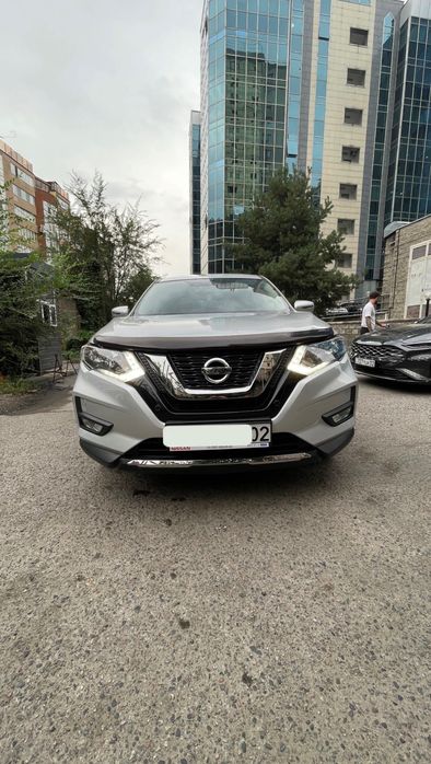 Nissan X-trail 2021