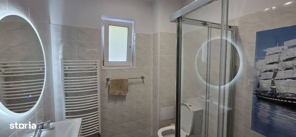 Vila 5 Camere Otopeni | Individuala | Curte Mare | Semineu Lemne