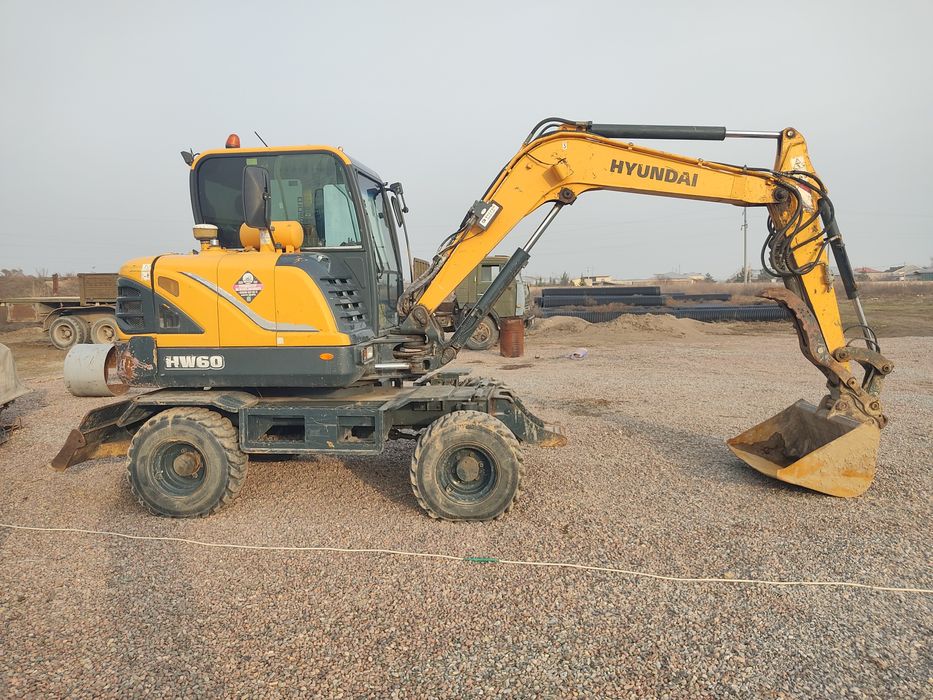 Hyundai HW60 mini