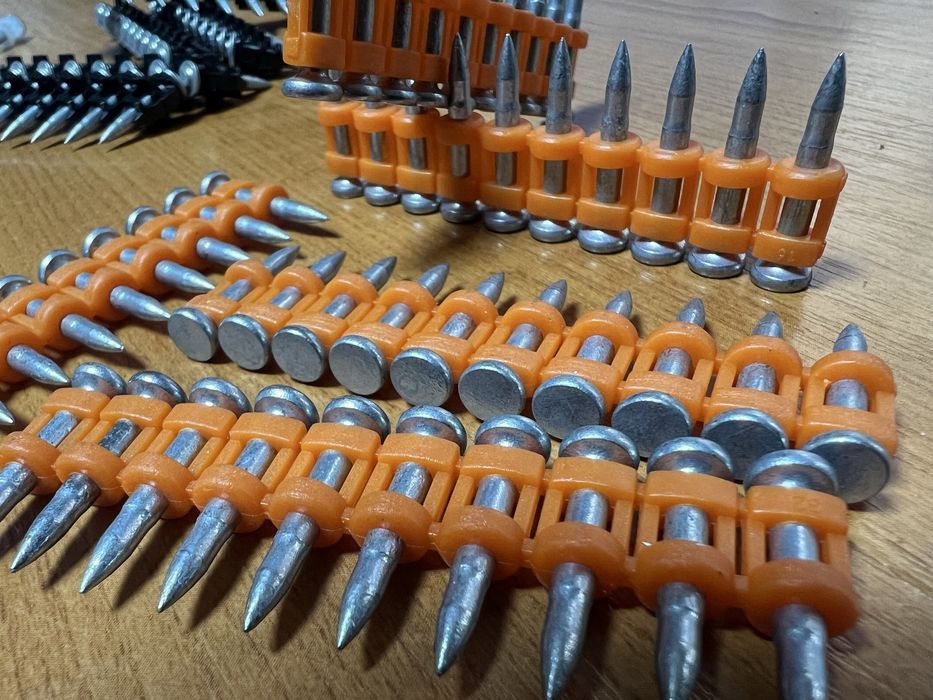 Cuie Toua,Spit,Hilti BX3,BX4,GX120, rawlplug