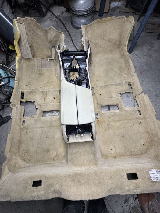 Мокет за BMW F10