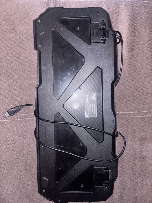 tastatura de gaming magic eagle