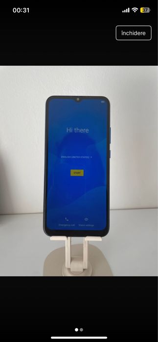 Blackview A70 utilizat