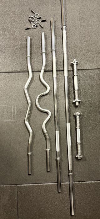 Лост за домашен фитнес, ф30мм