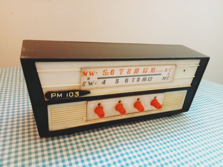 Jucărie PM 103 chinezeasca, pușculița veche cu cifru, comunista RSR