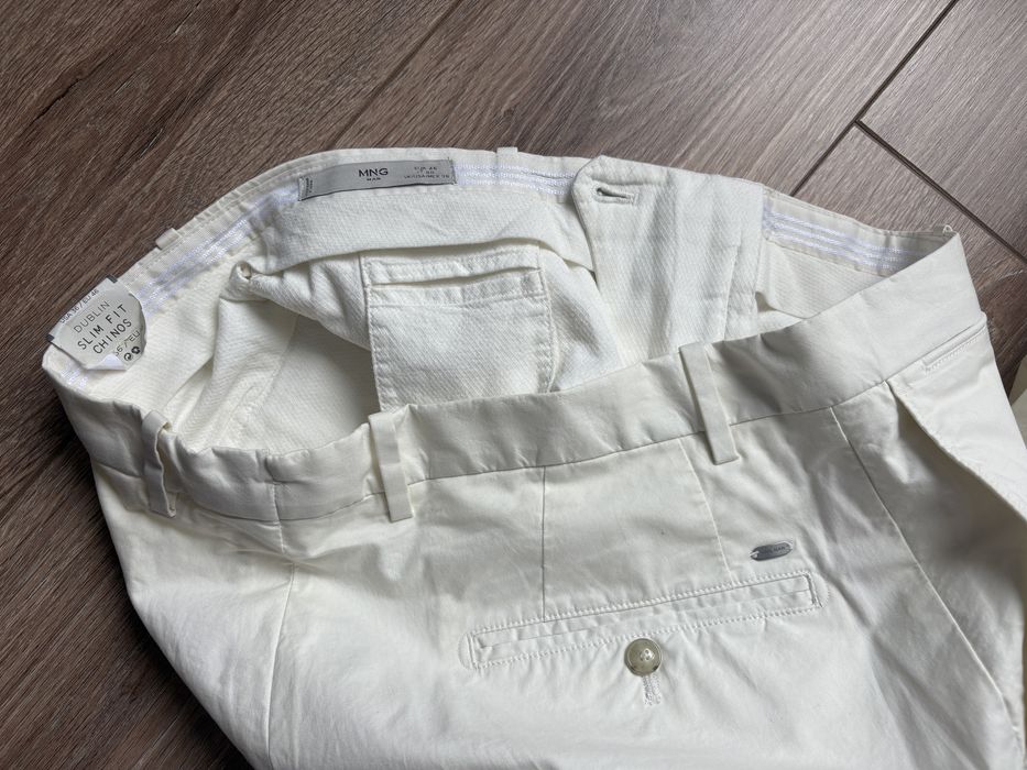 Мужские брюки Mango размер L-XL