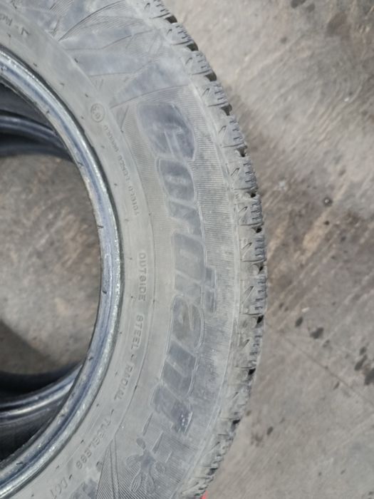 Продам б/у резину r14