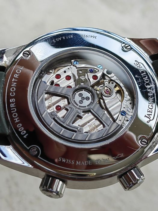 Автоматичен часовник Jaeger LeCoultre