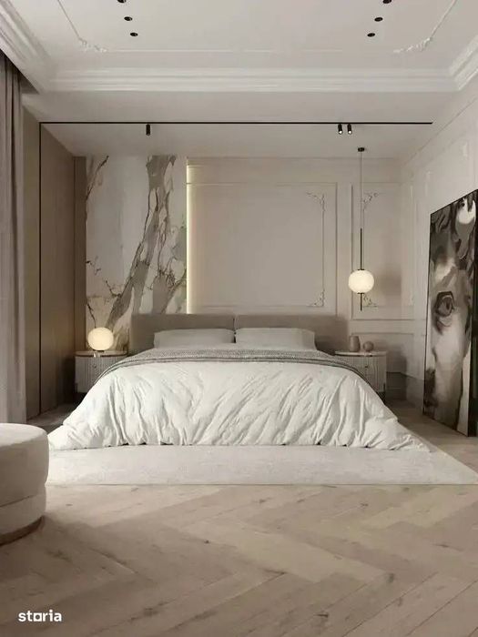 Apartament Premium 3 Camere - 2 Balcoane - Theodor Pallady — fotografia 1