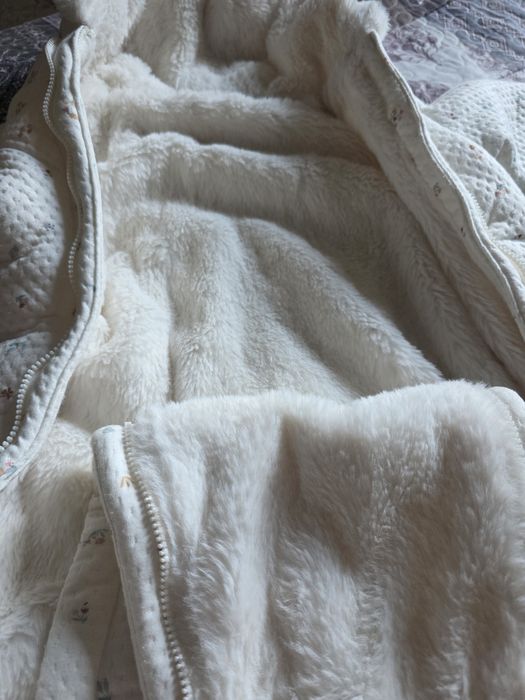 Демисезонный комбинезон