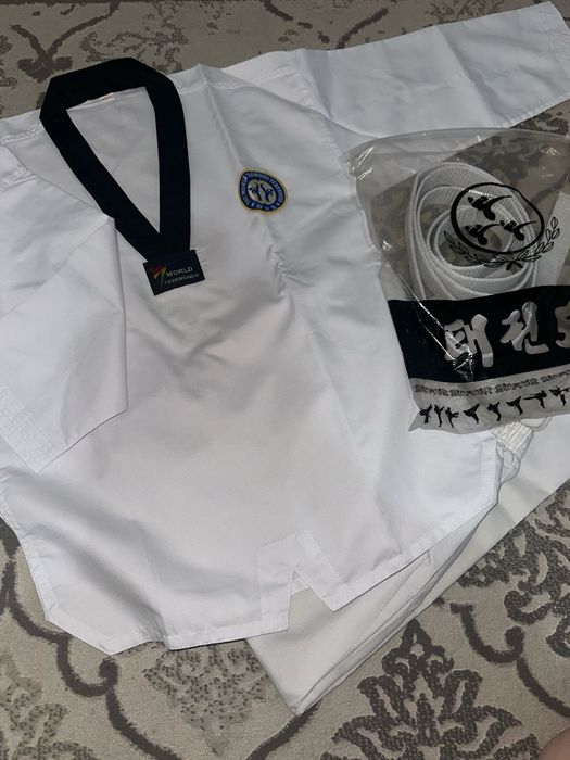 Форма для таэквондо