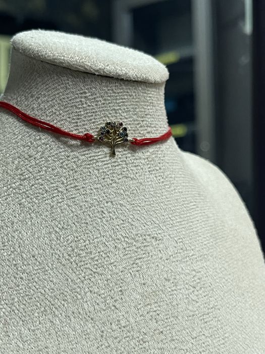 Bratari cu Aur 14 K si Snur -400 lei /Gr . Ca nou