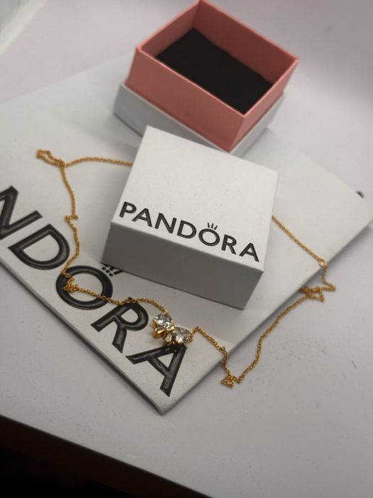 Pandora колие Пандора