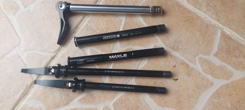 Prelungire ghidon Deda ,pipa Nemen,Vision ,axuri ciclocros Mtb