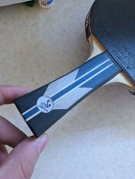 Ракетка для настольного тенниса