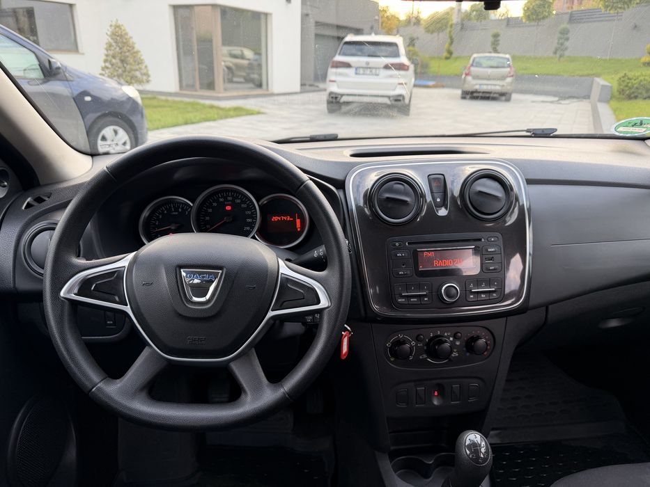 Dacia Logan MCV 2017 0.9 + GPL