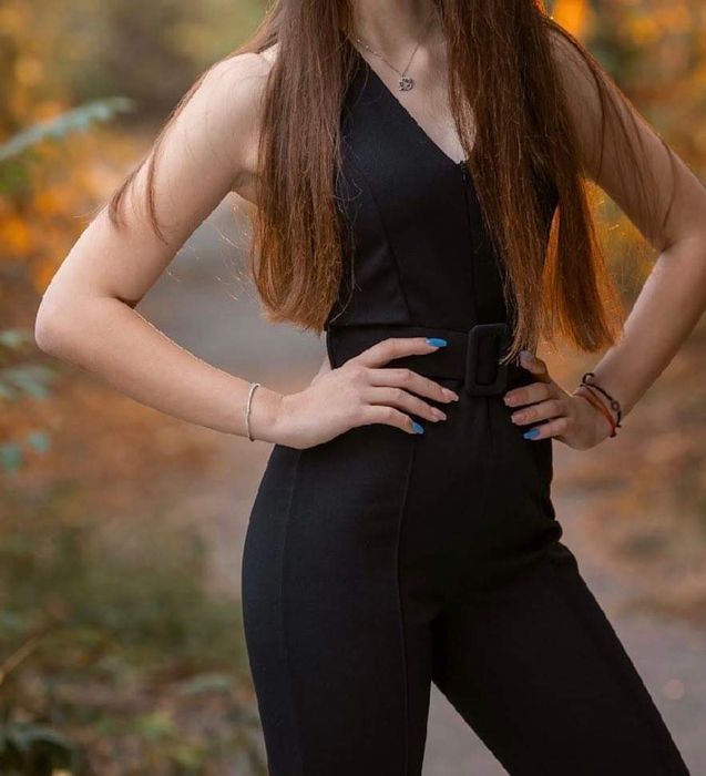 Черен гащеризон