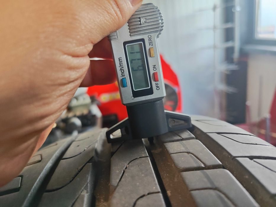4бр.летни гуми 205/55/17 Pirelli