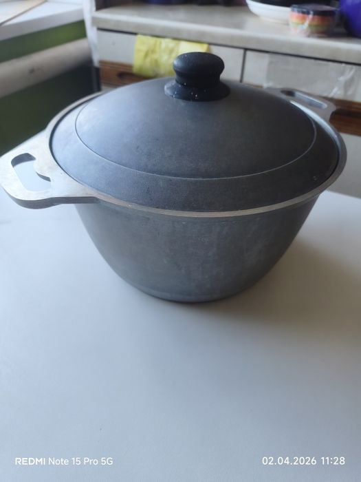 Продам казаны ---