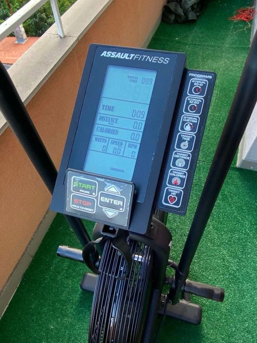 Професионален AirBike/Велоалгометър