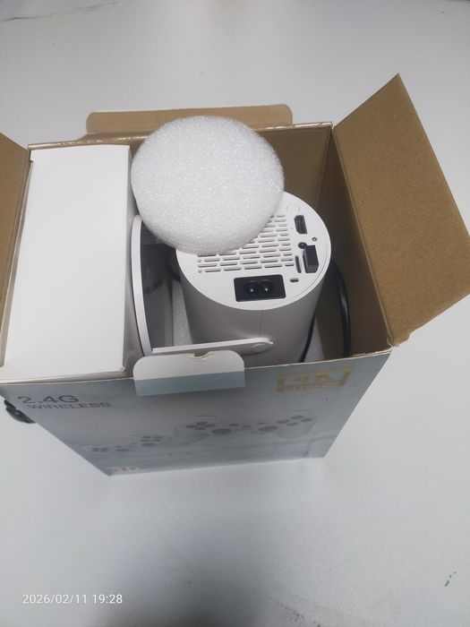 Проектор 3д+ игра.Projertor +game