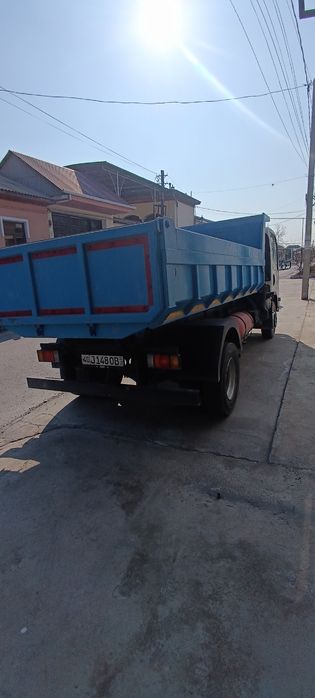 Isuzu samasval sotiladi